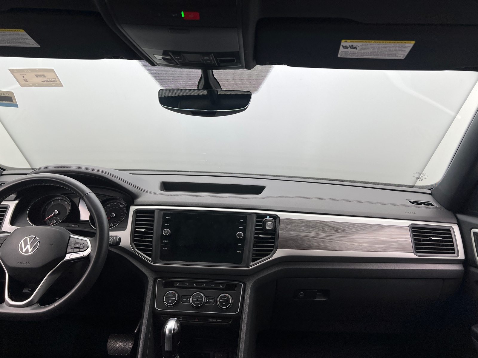 Thumbnail: 2021 Volkswagen Atlas - 2