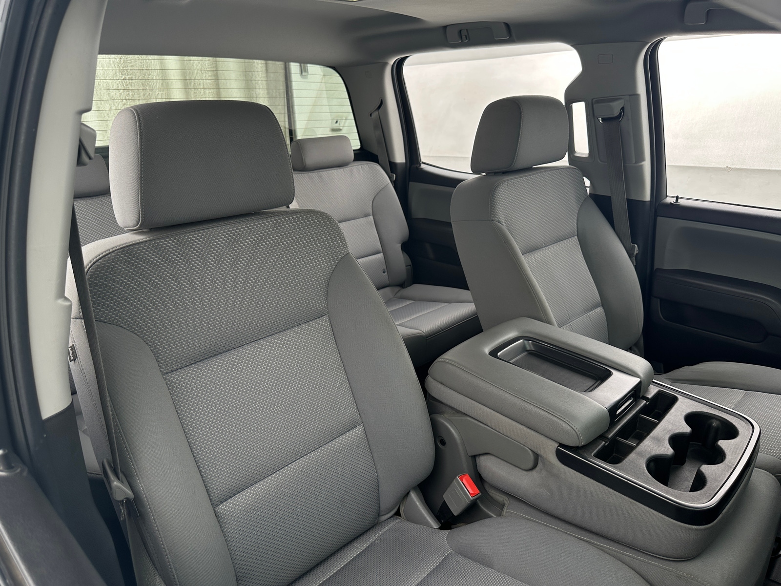 Thumbnail: 2016 Chevrolet Silverado 2500 - 2