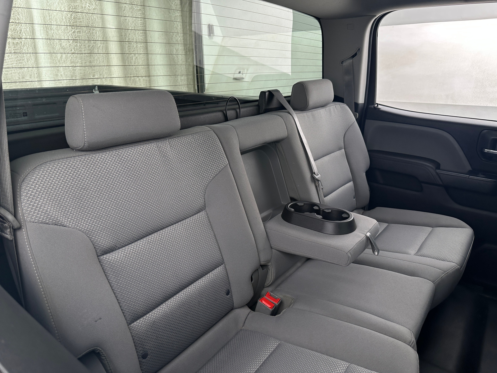 Thumbnail: 2016 Chevrolet Silverado 2500 - 6