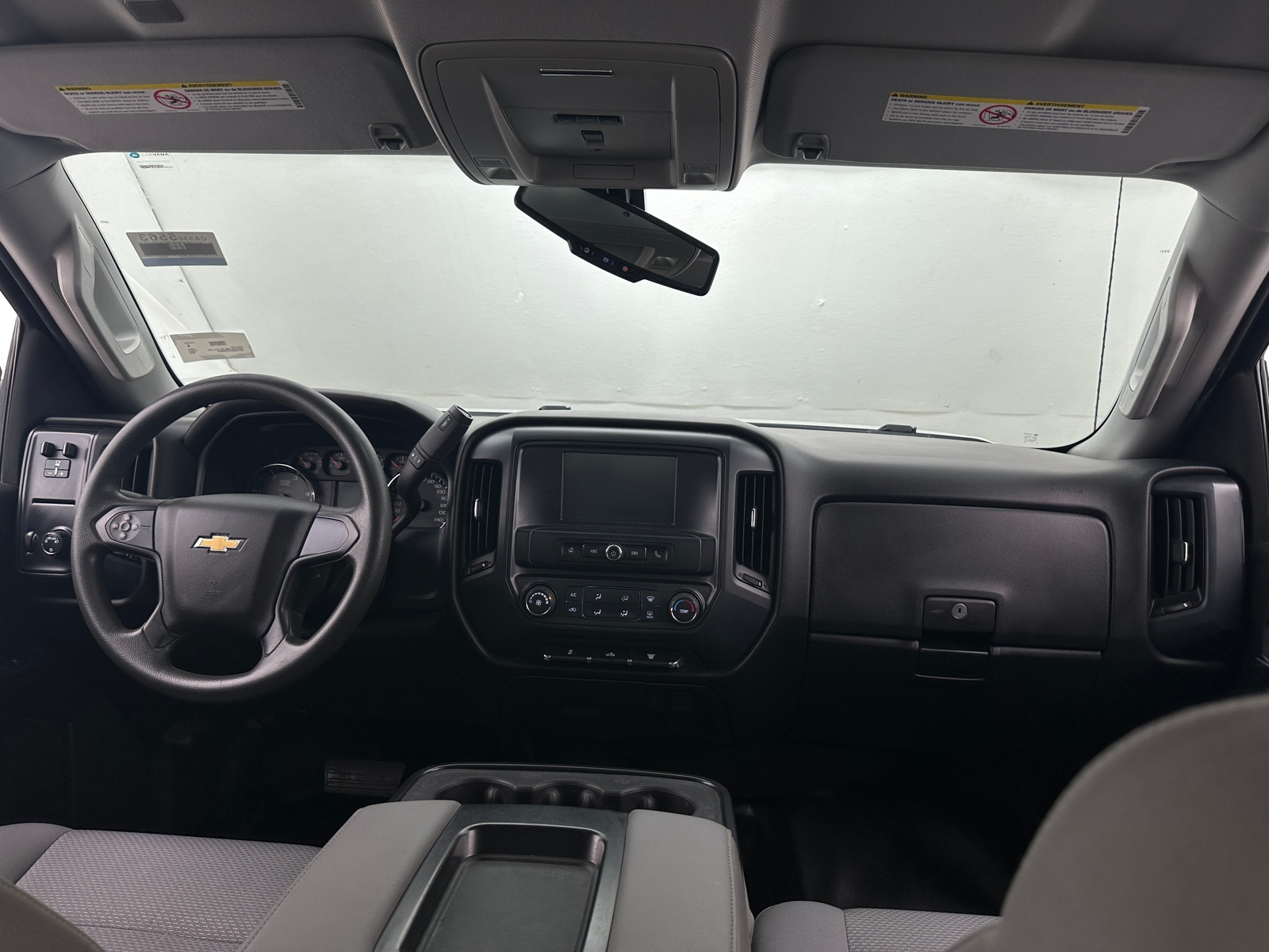 Thumbnail: 2016 Chevrolet Silverado 2500 - 3