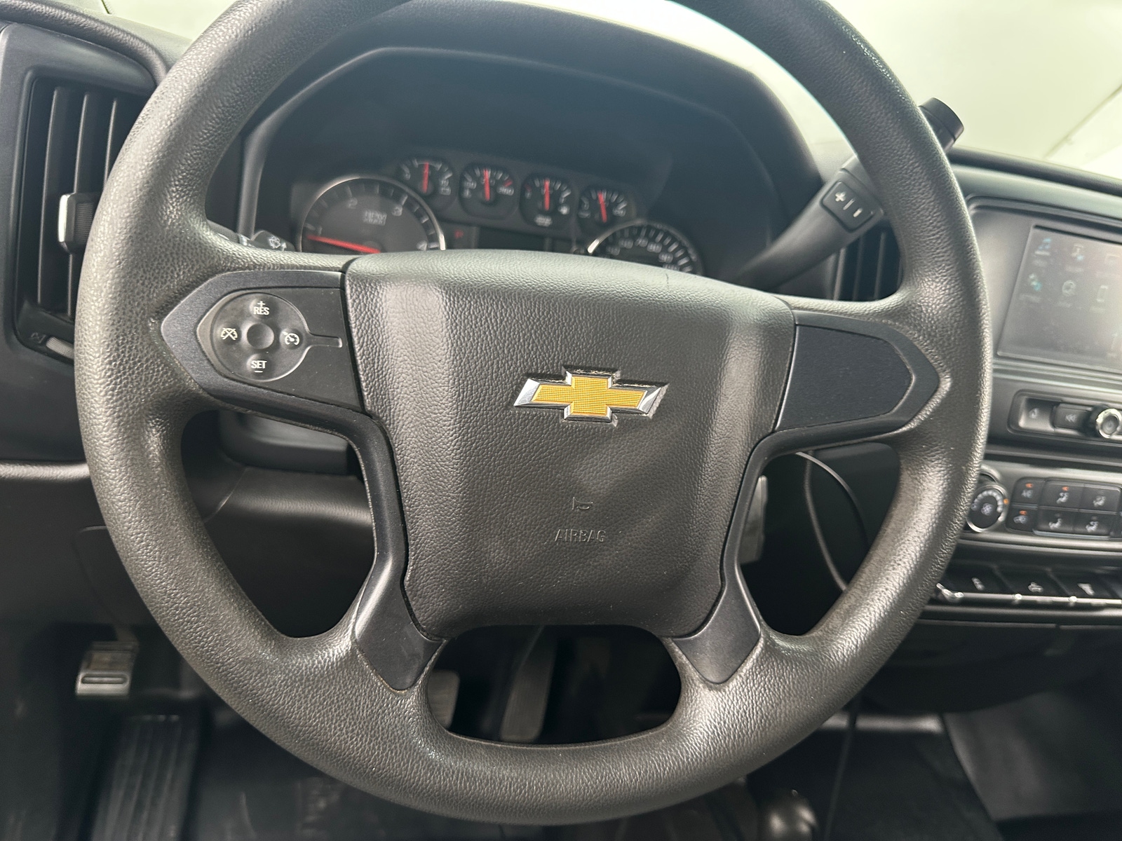 Thumbnail: 2016 Chevrolet Silverado 2500 - 5