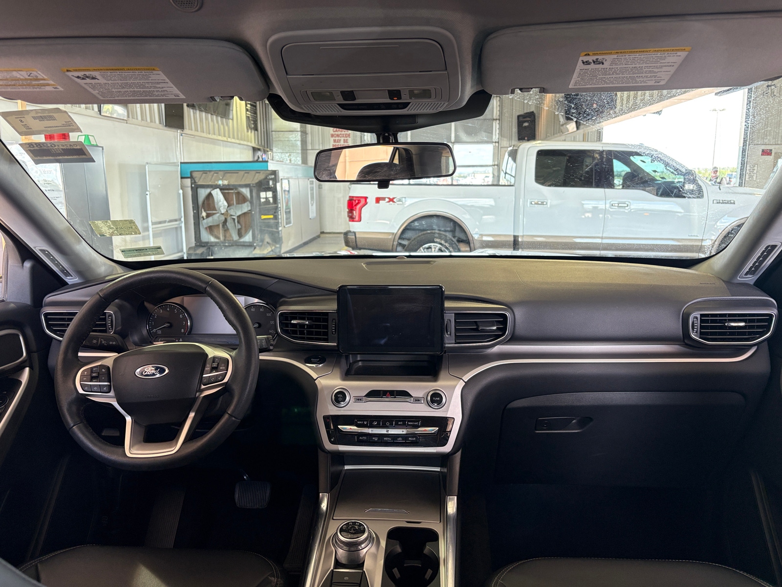 Thumbnail: 2022 Ford Explorer - 2