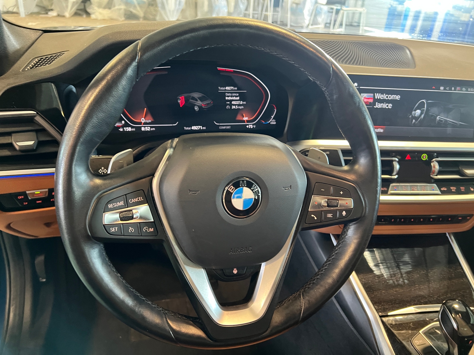 Thumbnail: 2021 BMW 3 Series - 4