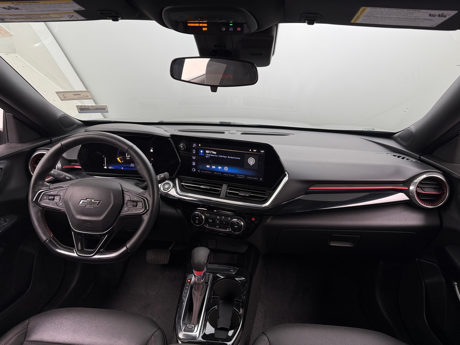 Thumbnail: 2024 Chevrolet Trax - 2