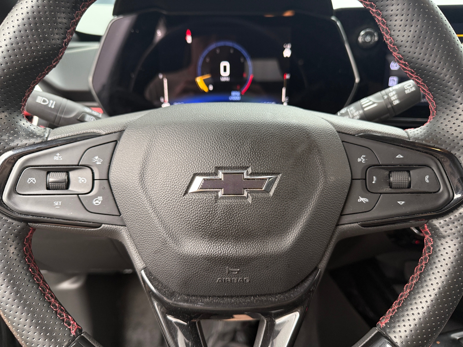 Thumbnail: 2024 Chevrolet Trax - 4