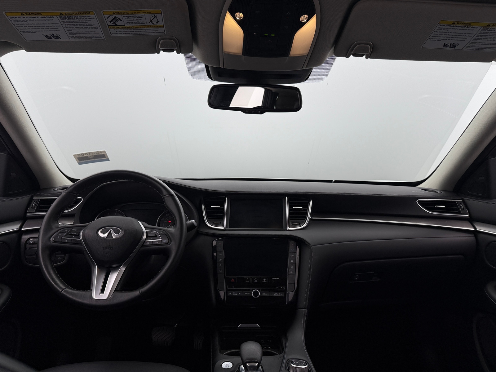 Thumbnail: 2022 INFINITI QX50 - 2