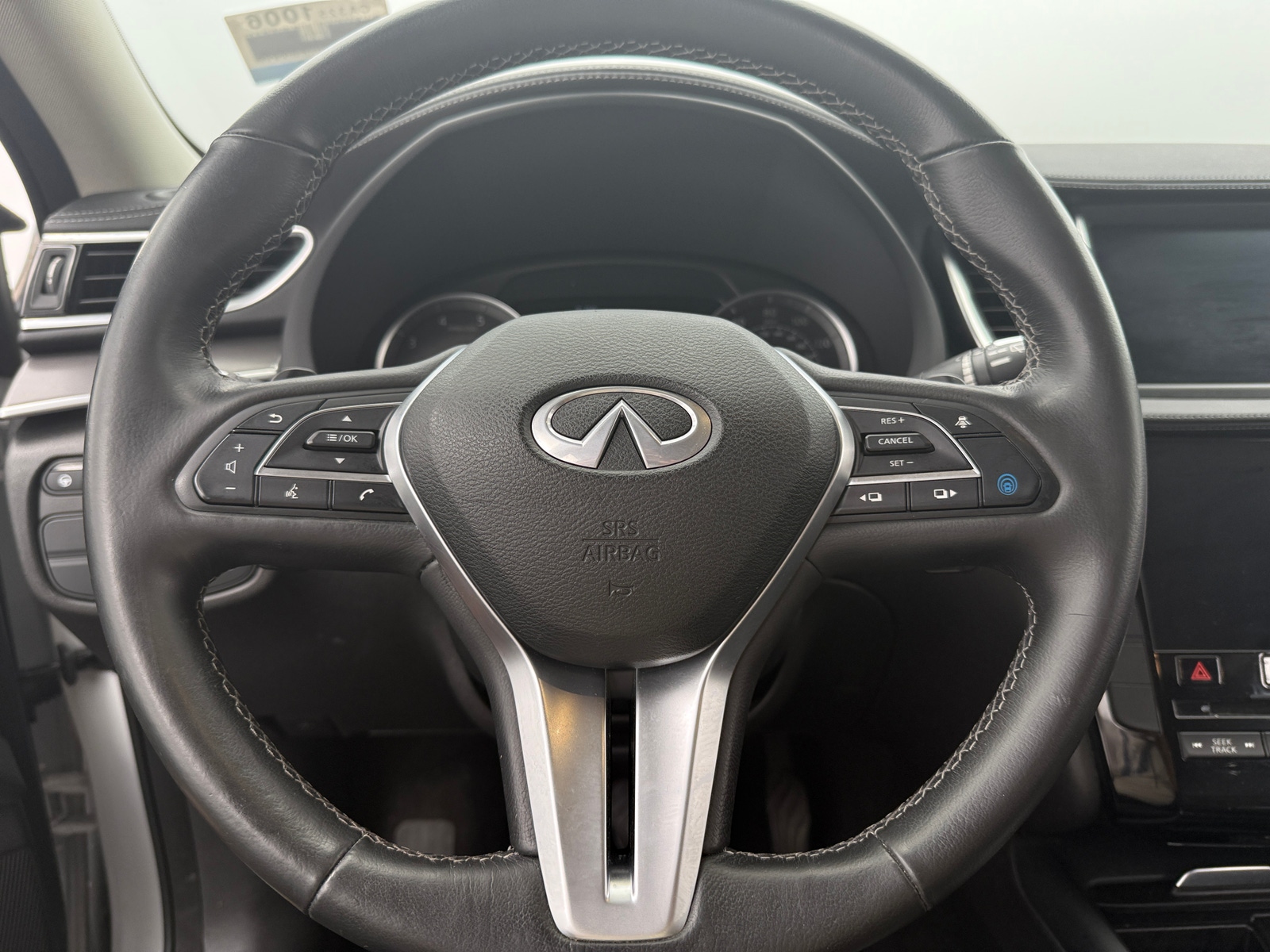 Thumbnail: 2022 INFINITI QX50 - 4