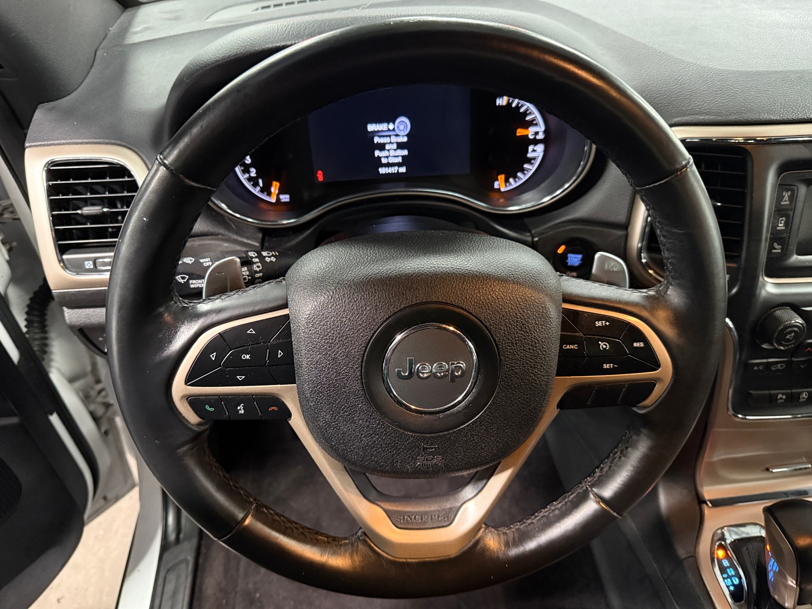 Thumbnail: 2017 Jeep Grand Cherokee - 5