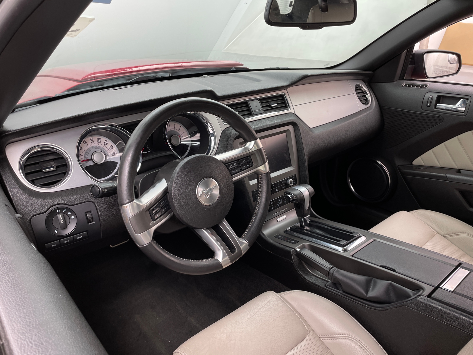 Thumbnail: 2012 Ford Mustang - 2
