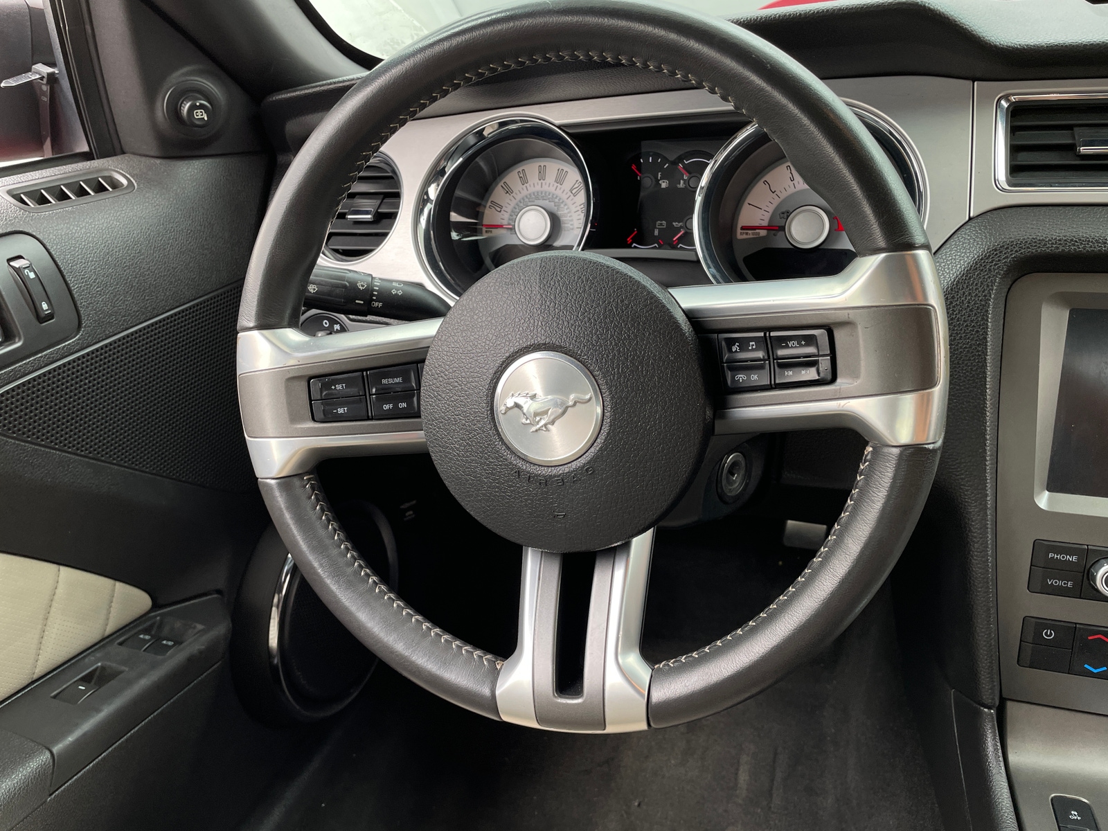 Thumbnail: 2012 Ford Mustang - 4