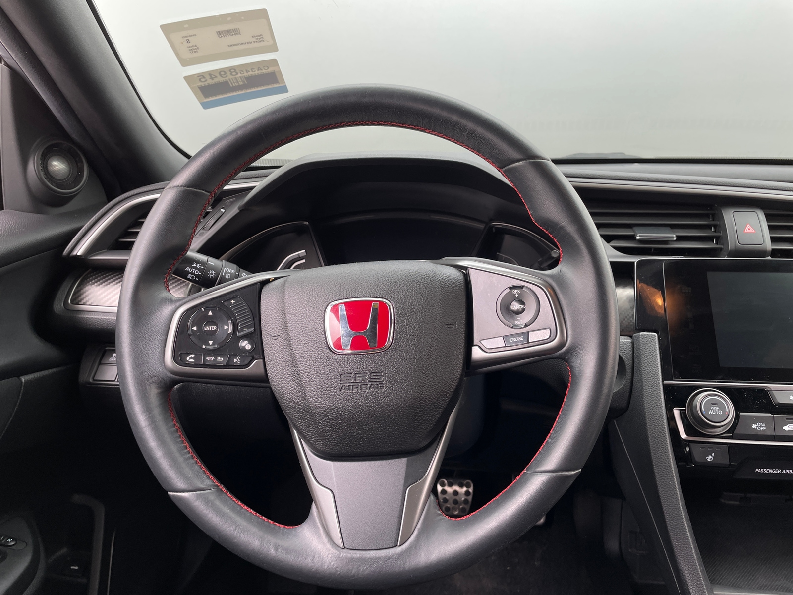 Thumbnail: 2017 Honda Civic - 5