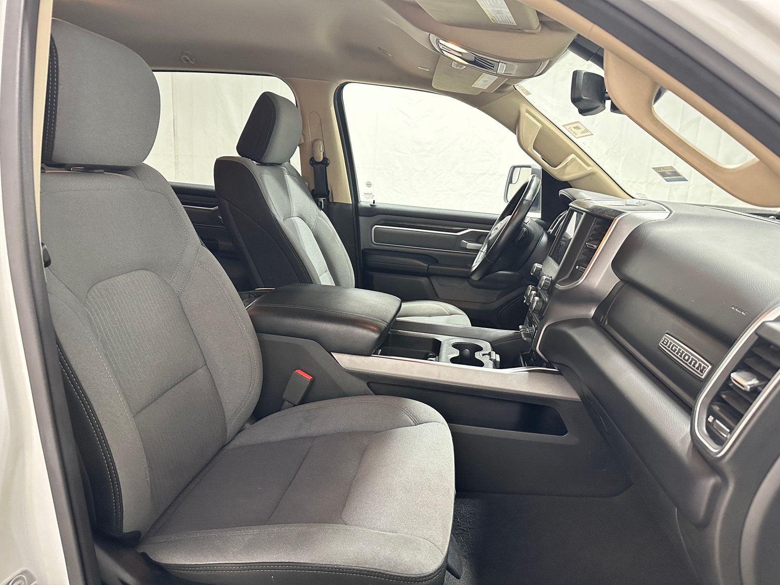 Thumbnail: 2019 RAM 1500 - 2