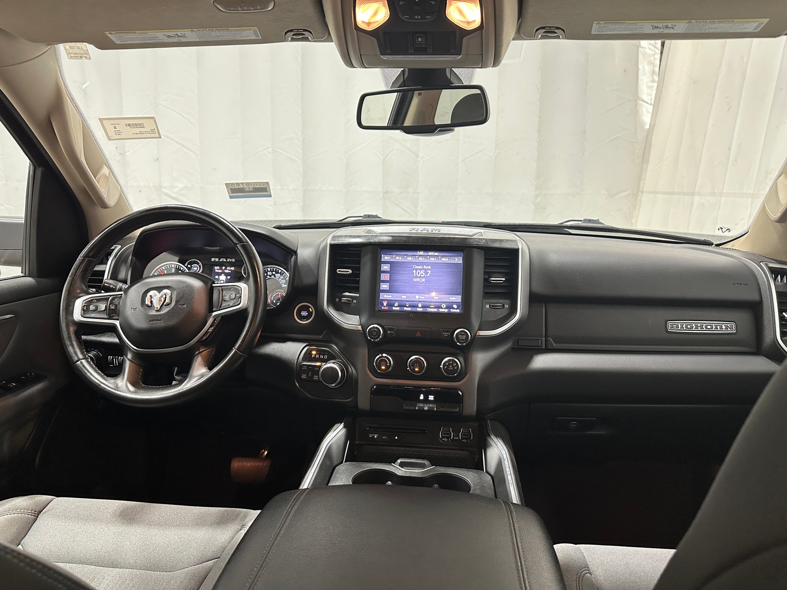 Thumbnail: 2019 RAM 1500 - 3
