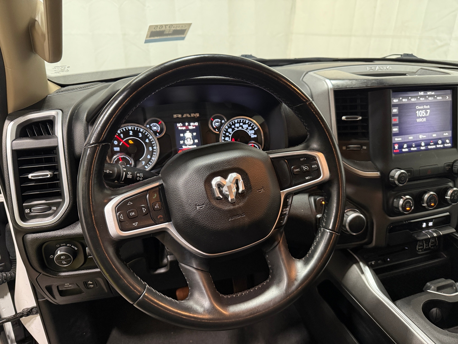 Thumbnail: 2019 RAM 1500 - 5