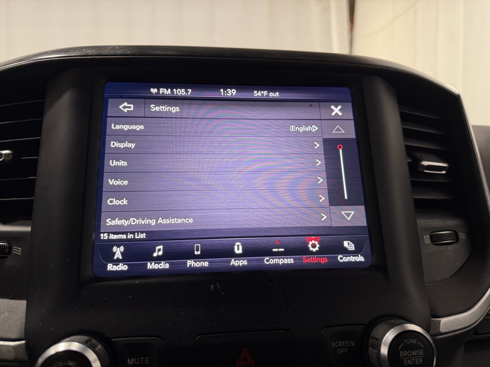 Thumbnail: 2019 RAM 1500 - 4