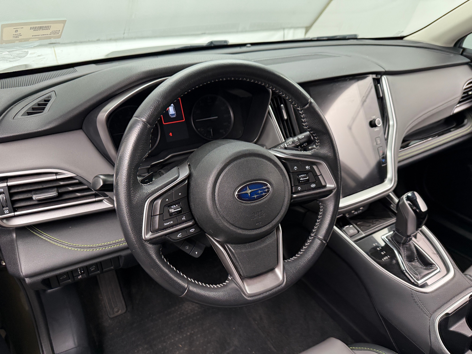Thumbnail: 2021 Subaru Outback - 5