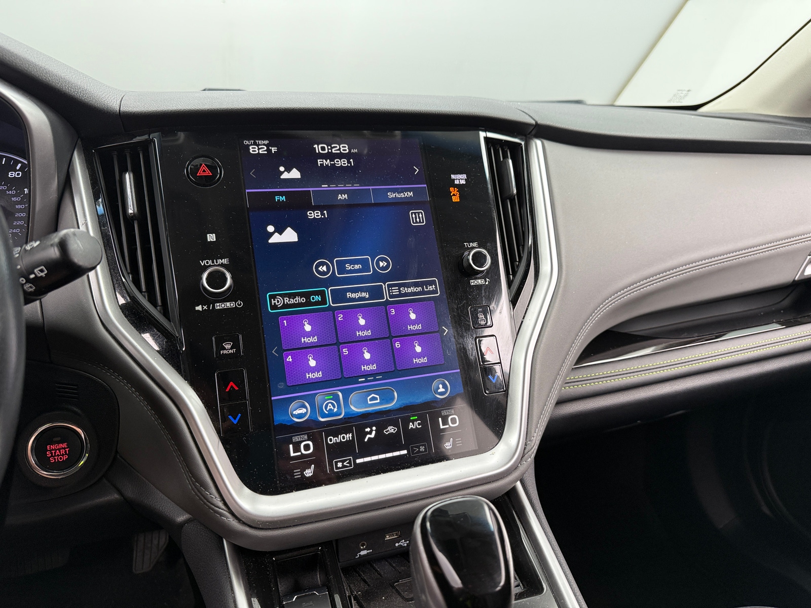 Thumbnail: 2021 Subaru Outback - 4