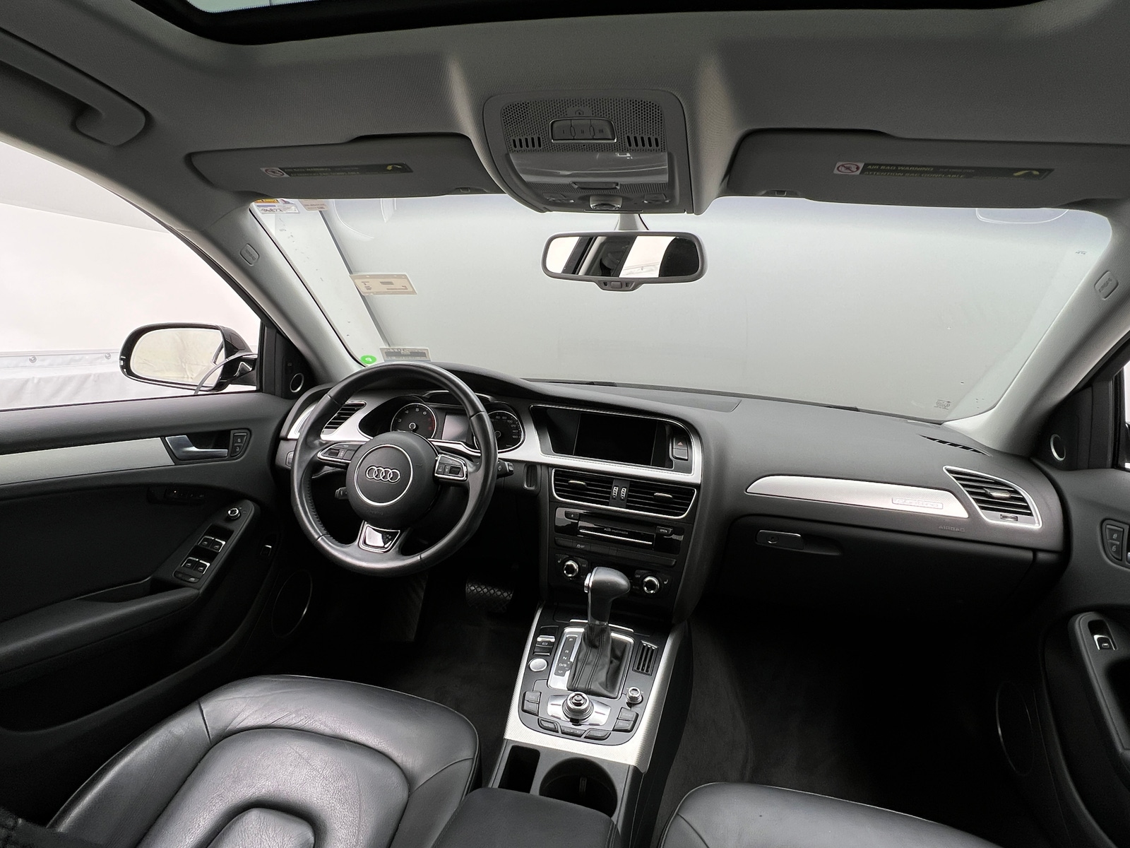 Thumbnail: 2016 Audi A4 - 2