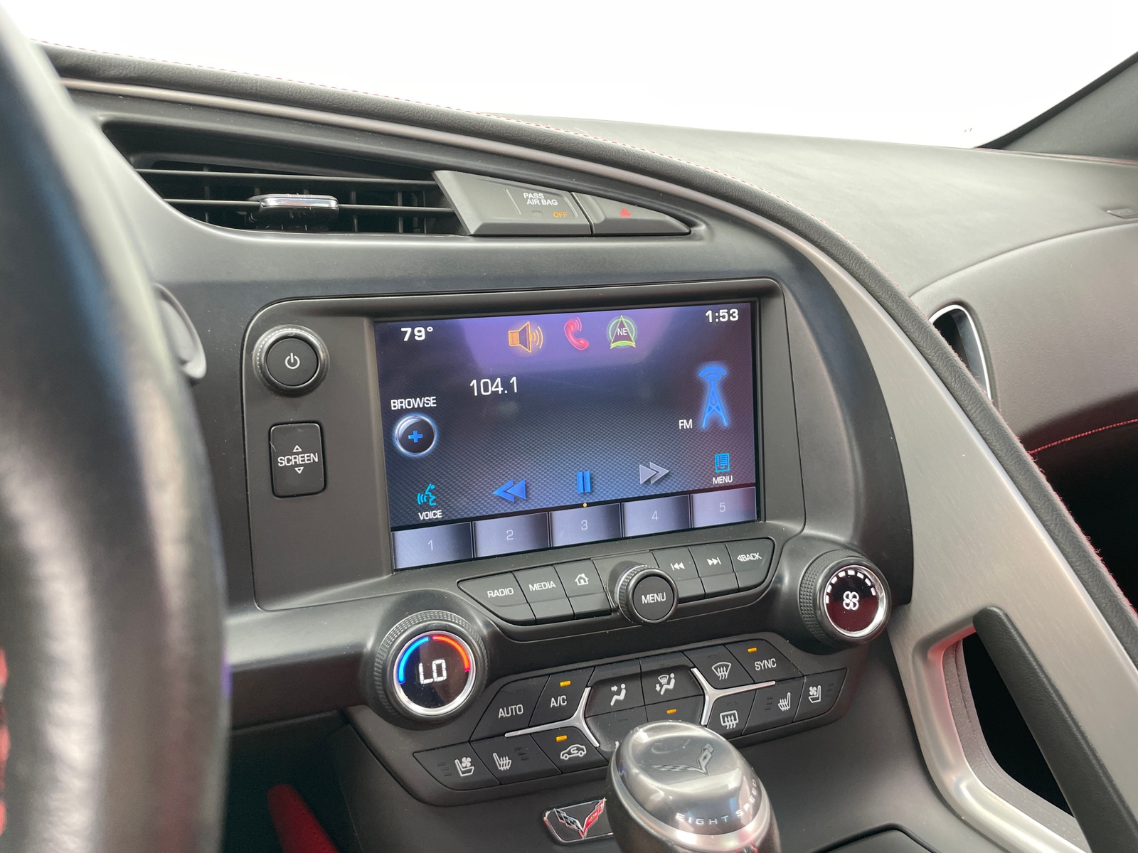 Thumbnail: 2015 Chevrolet Corvette - 2