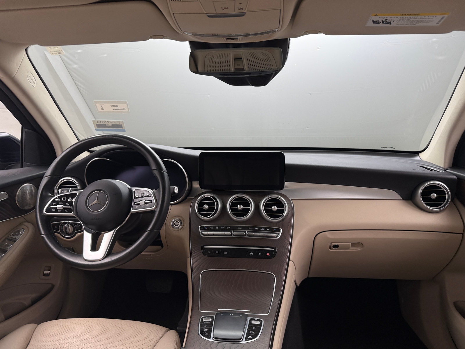 Thumbnail: 2021 Mercedes-Benz GLC - 2