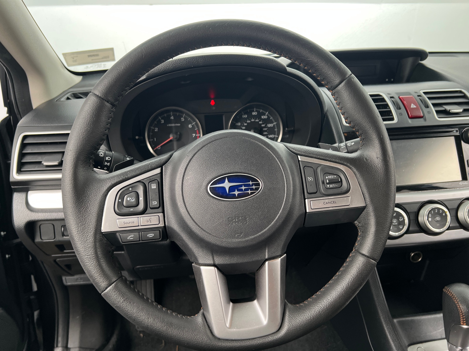 Thumbnail: 2017 Subaru Crosstrek - 5