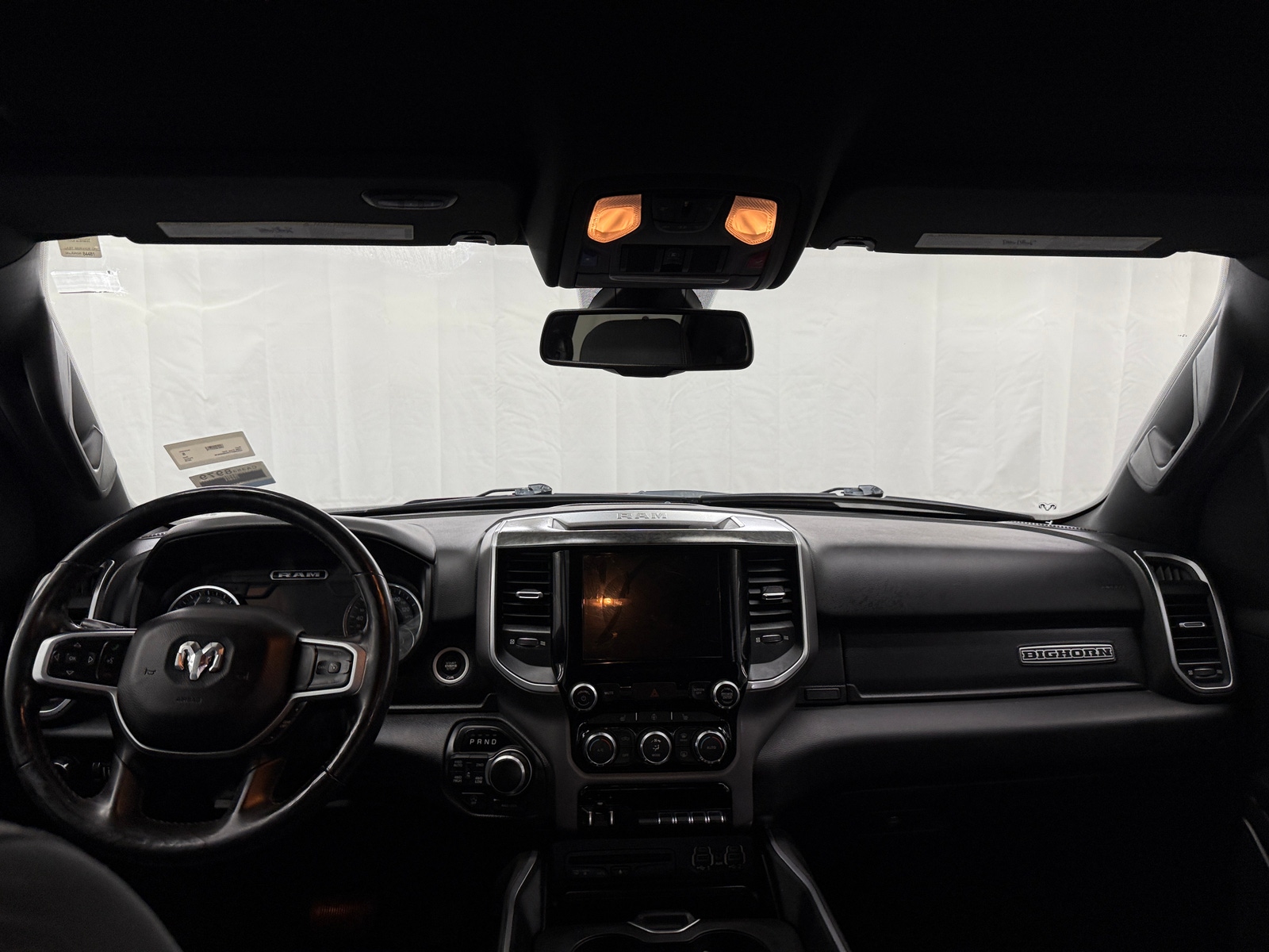 Thumbnail: 2019 RAM 1500 - 3
