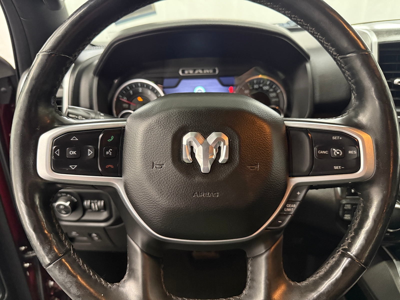 Thumbnail: 2019 RAM 1500 - 5