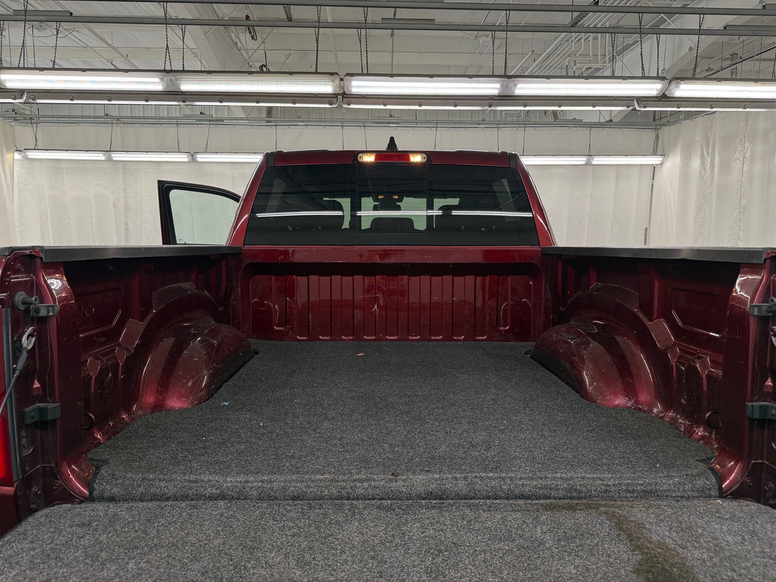 Thumbnail: 2019 RAM 1500 - 7