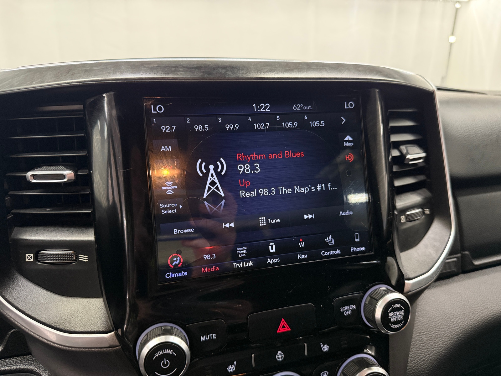 Thumbnail: 2019 RAM 1500 - 4