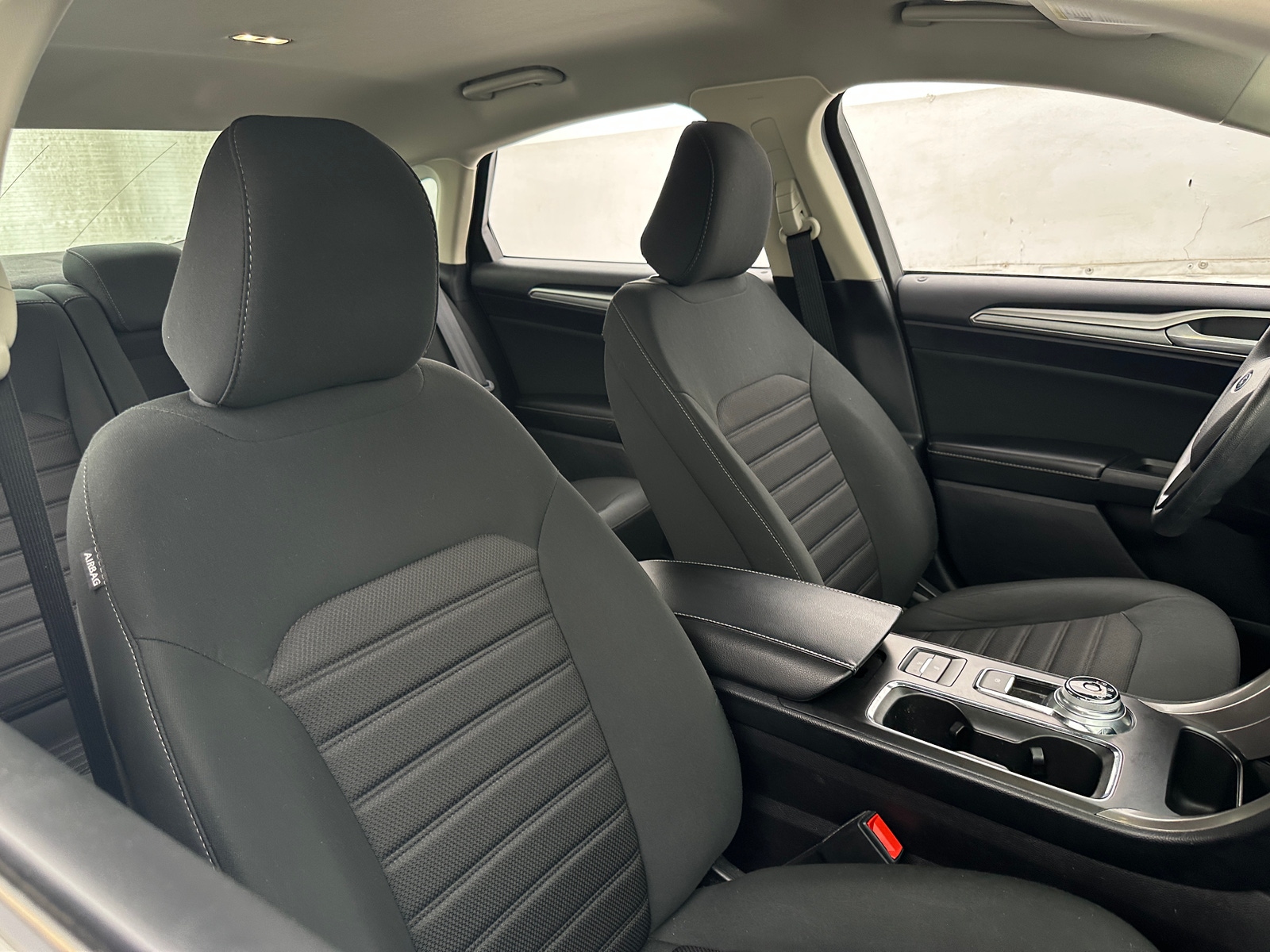 Thumbnail: 2020 Ford Fusion - 2