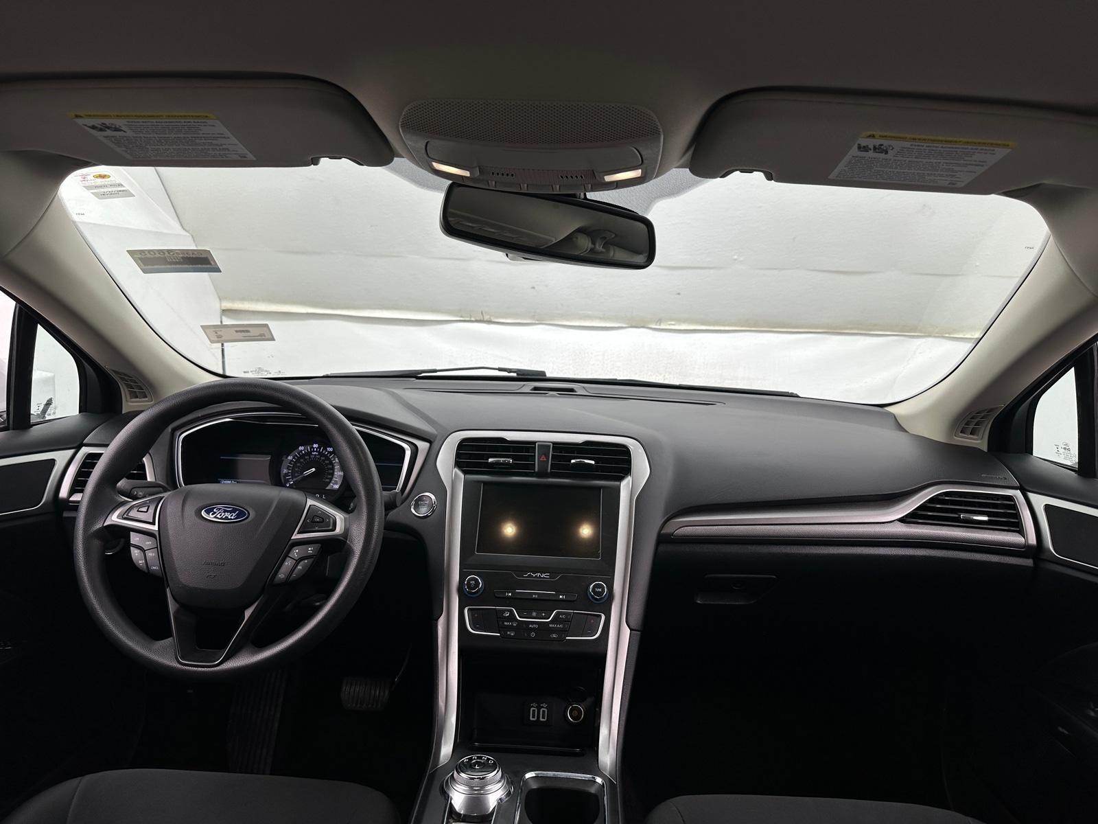 Thumbnail: 2020 Ford Fusion - 3