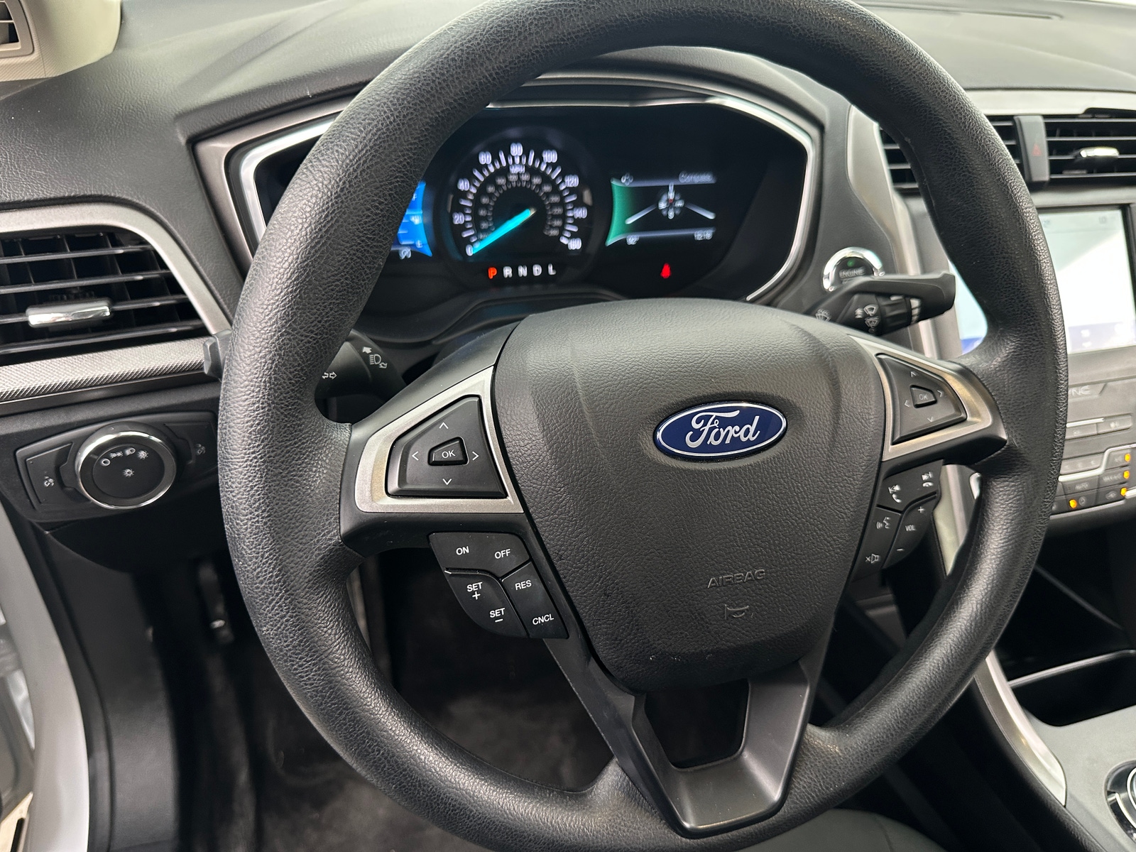 Thumbnail: 2020 Ford Fusion - 5