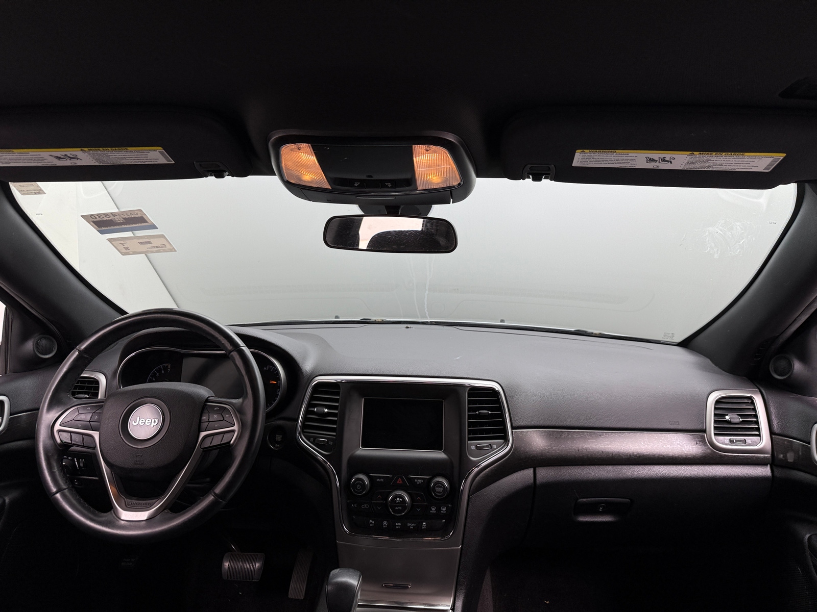 Thumbnail: 2018 Jeep Grand Cherokee - 3