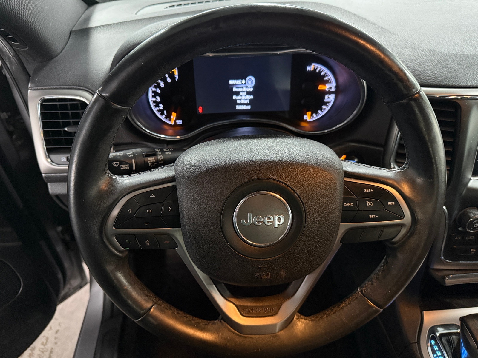 Thumbnail: 2018 Jeep Grand Cherokee - 5