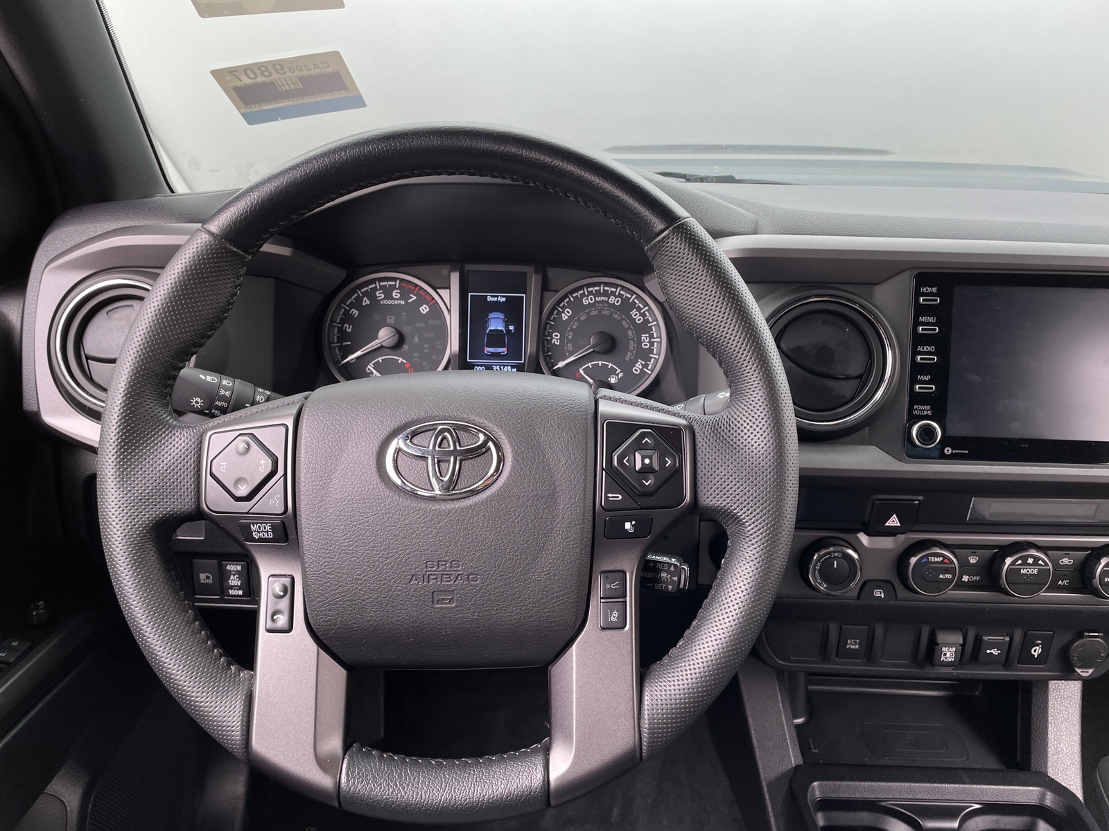 Thumbnail: 2023 Toyota Tacoma - 5