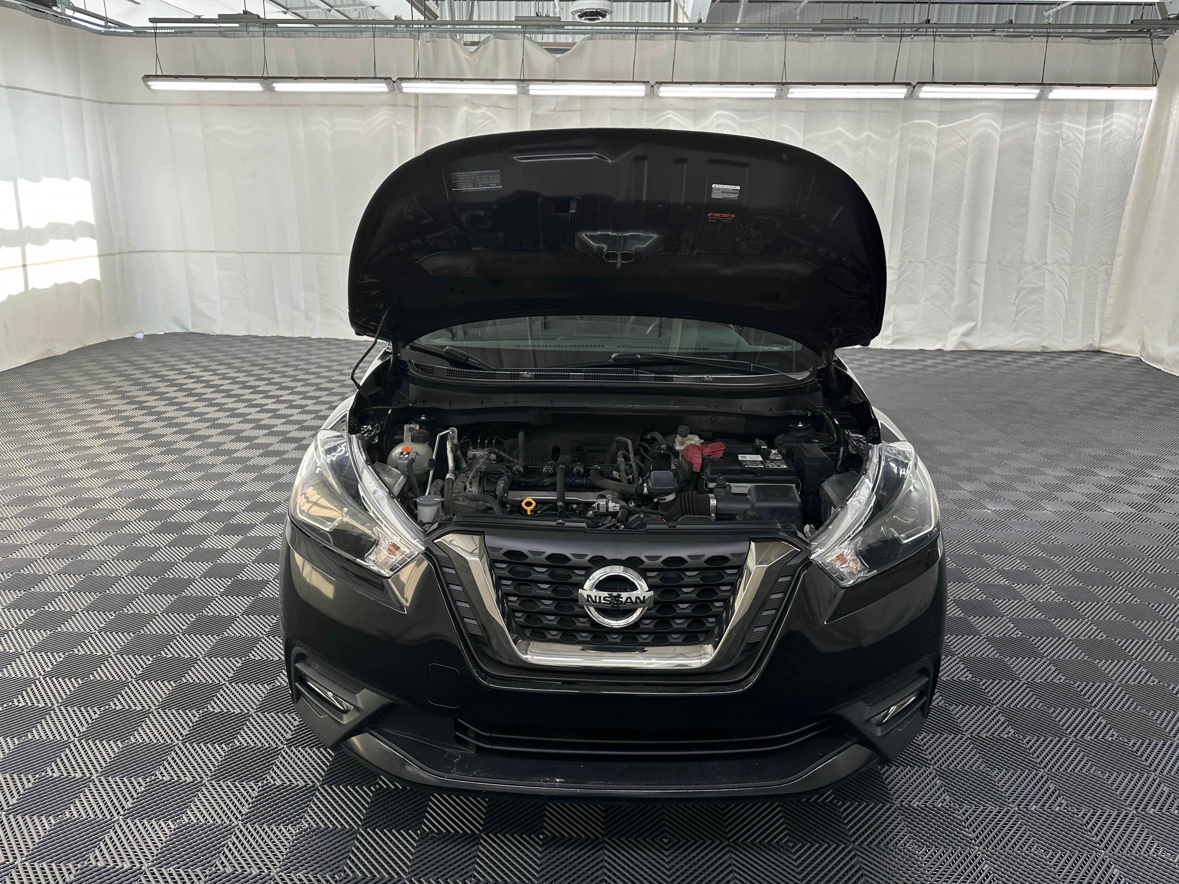 2019 Nissan Kicks