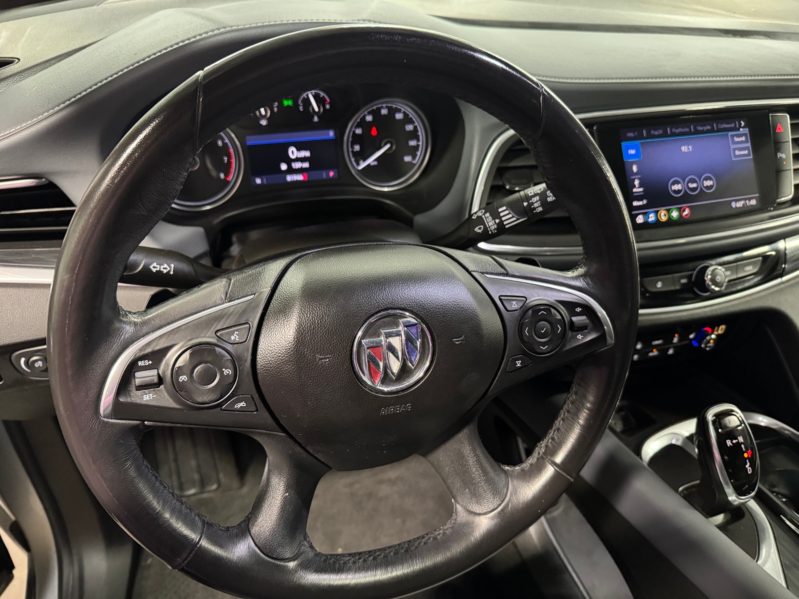 Thumbnail: 2020 Buick Enclave - 4