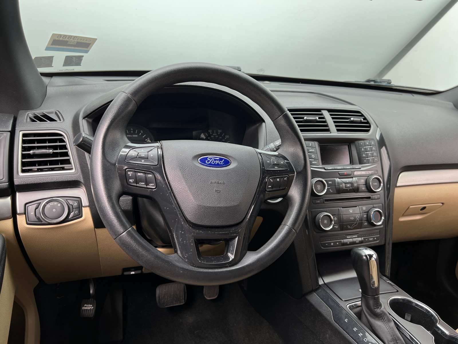 Thumbnail: 2017 Ford Explorer - 5