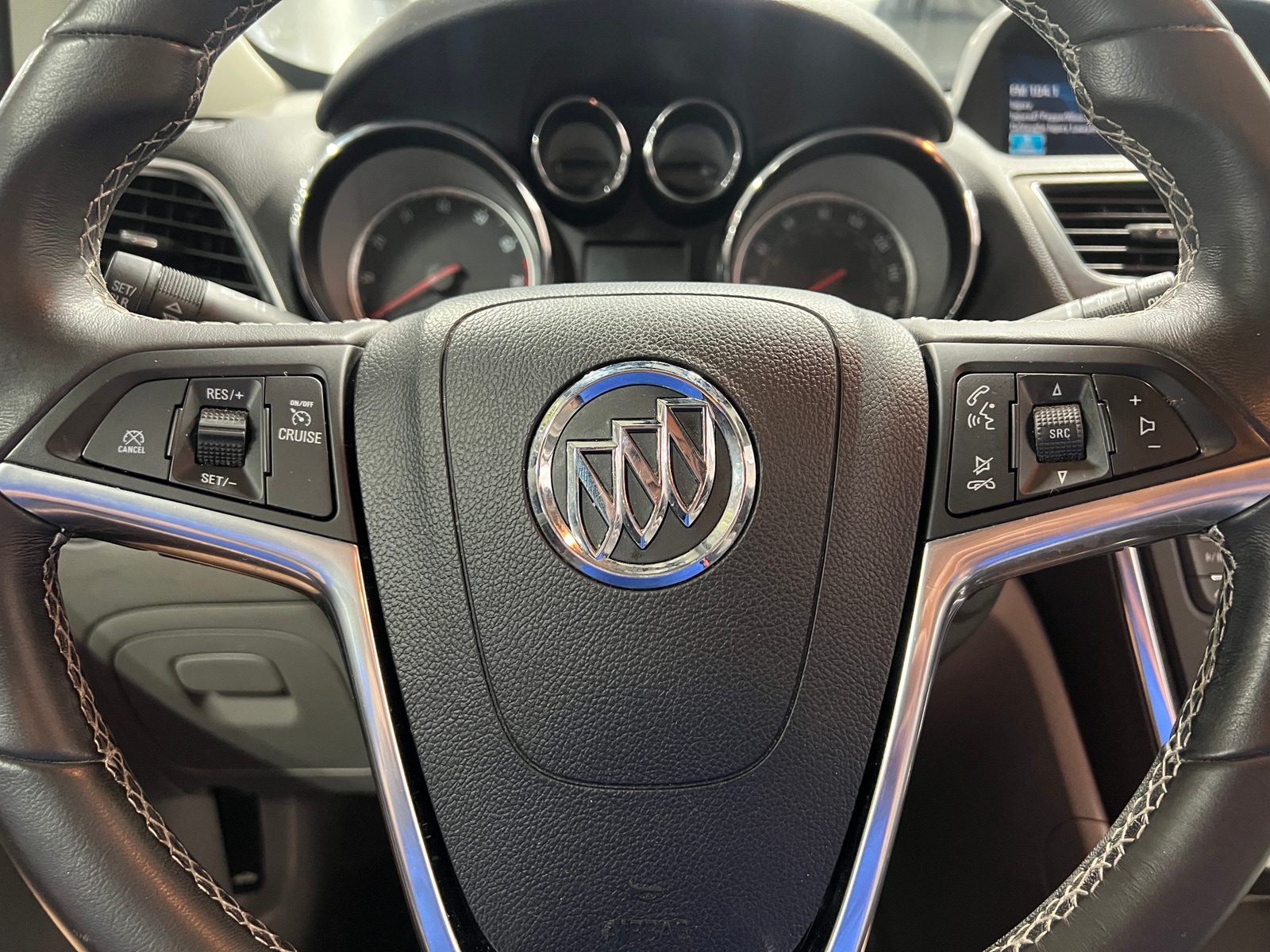 Thumbnail: 2015 Buick Encore - 5