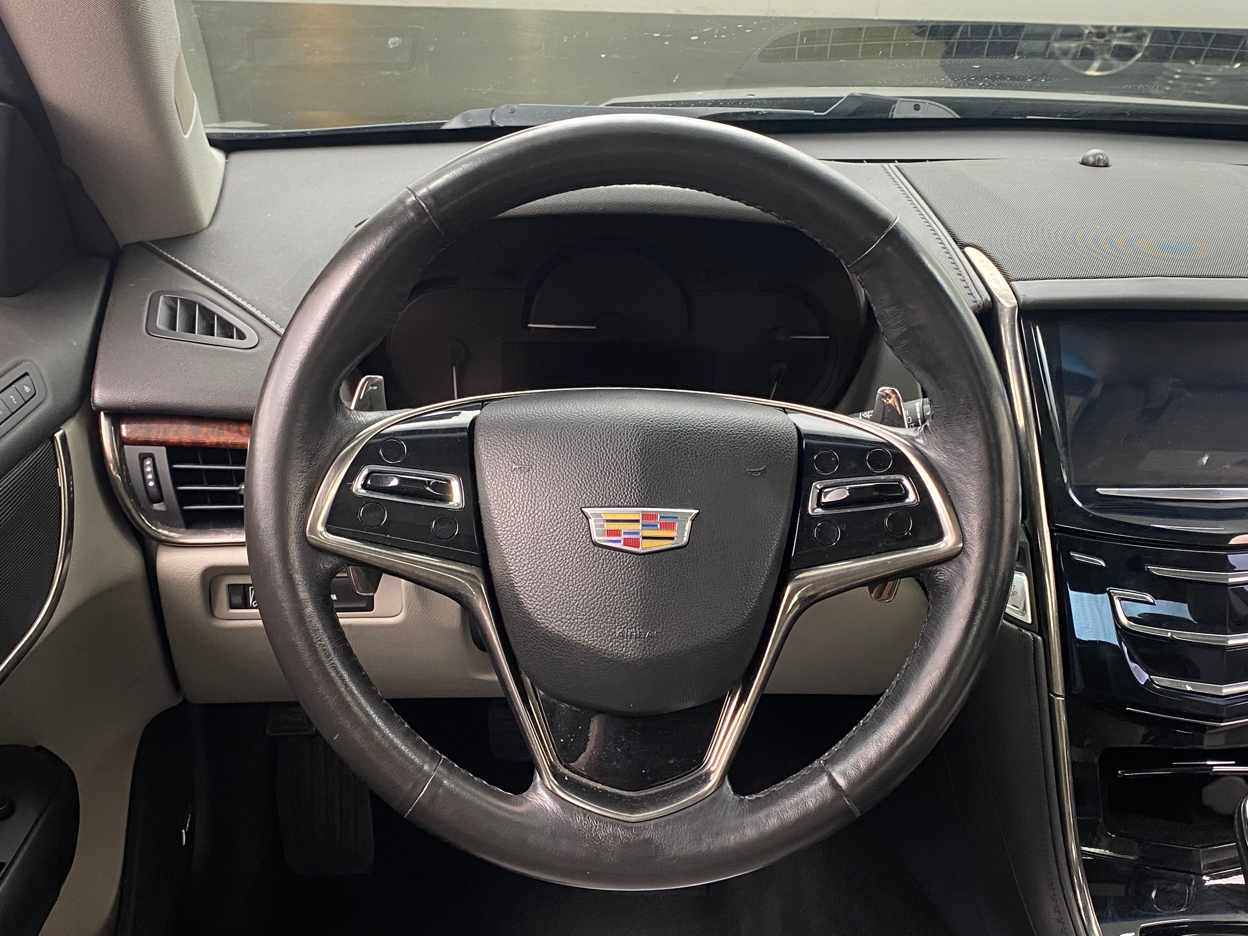 2015 Cadillac ATS Coupe