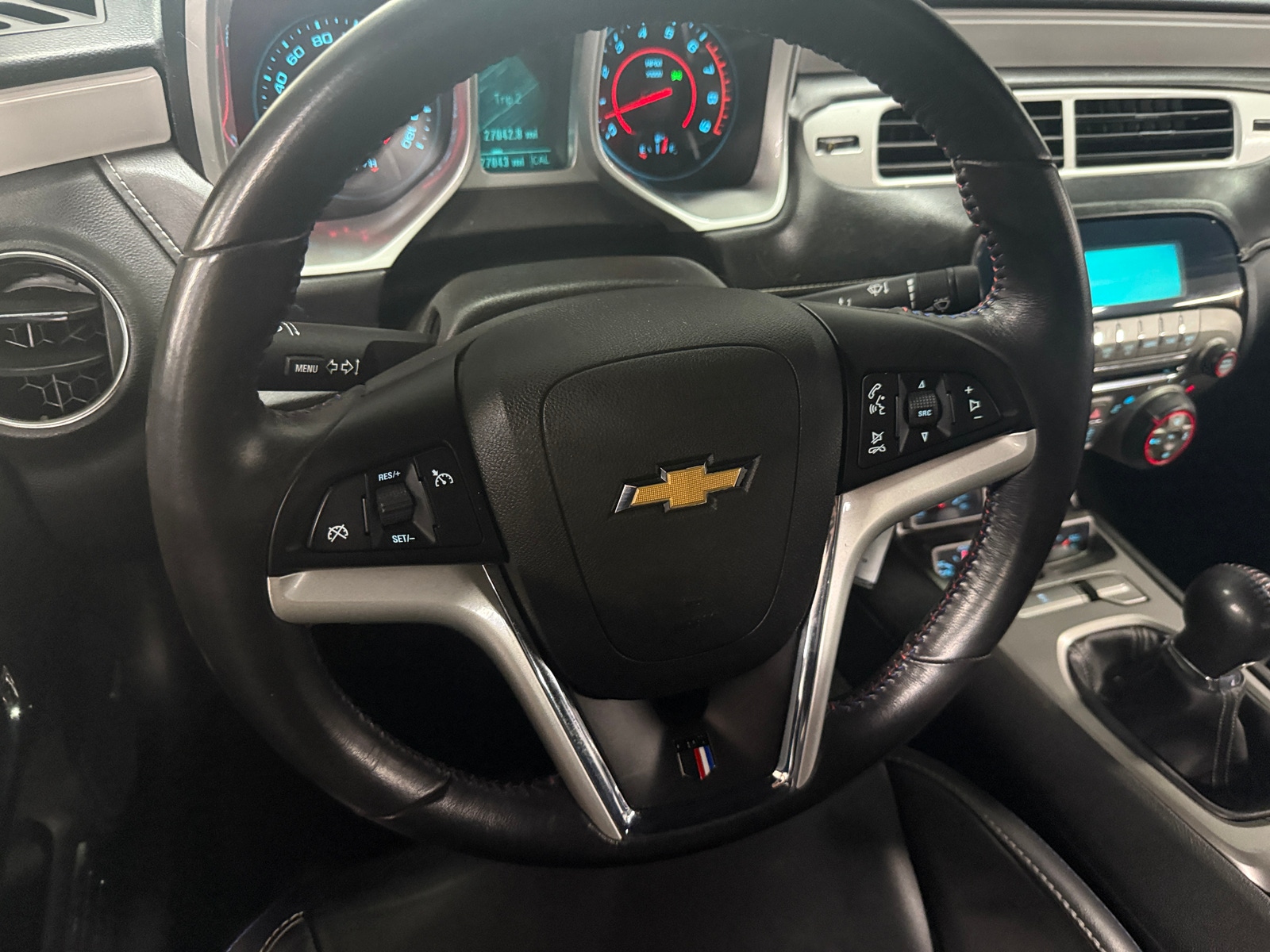 Thumbnail: 2012 Chevrolet Camaro - 3
