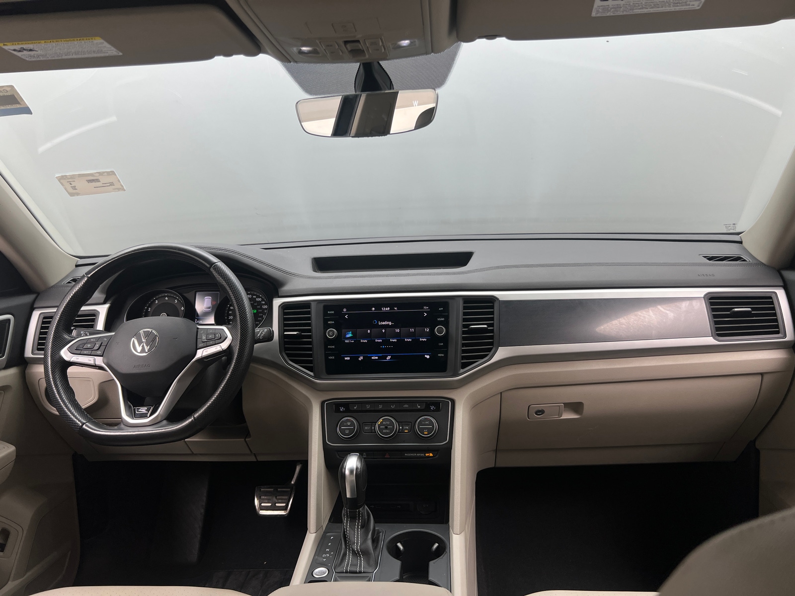 Thumbnail: 2021 Volkswagen Atlas - 2