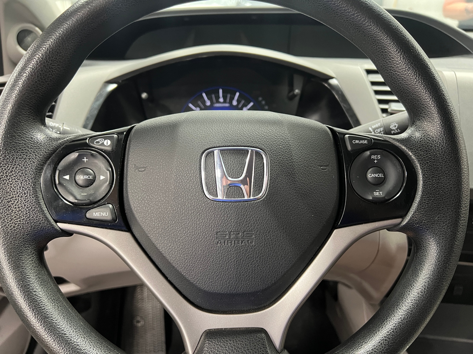 Thumbnail: 2012 Honda Civic - 5