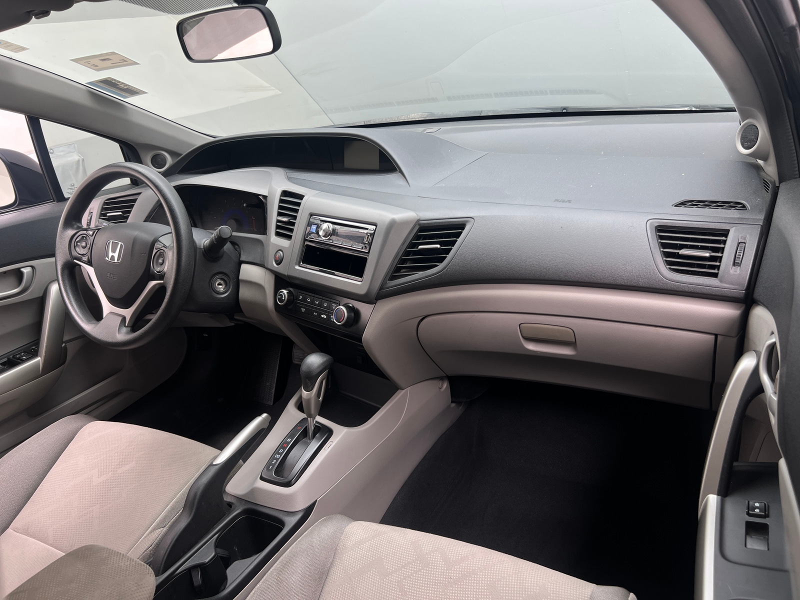Thumbnail: 2012 Honda Civic - 3