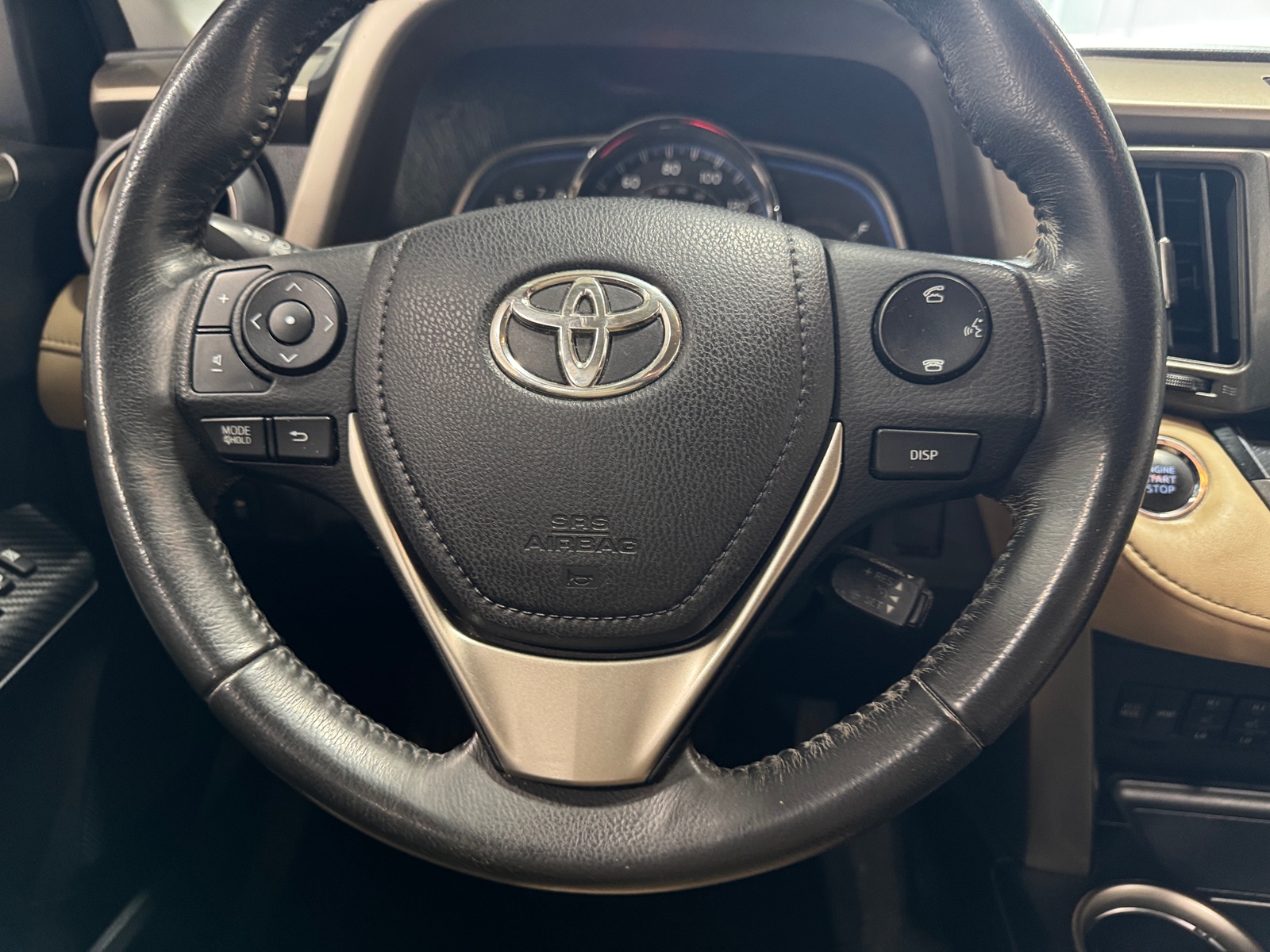 Thumbnail: 2014 Toyota RAV4 - 4