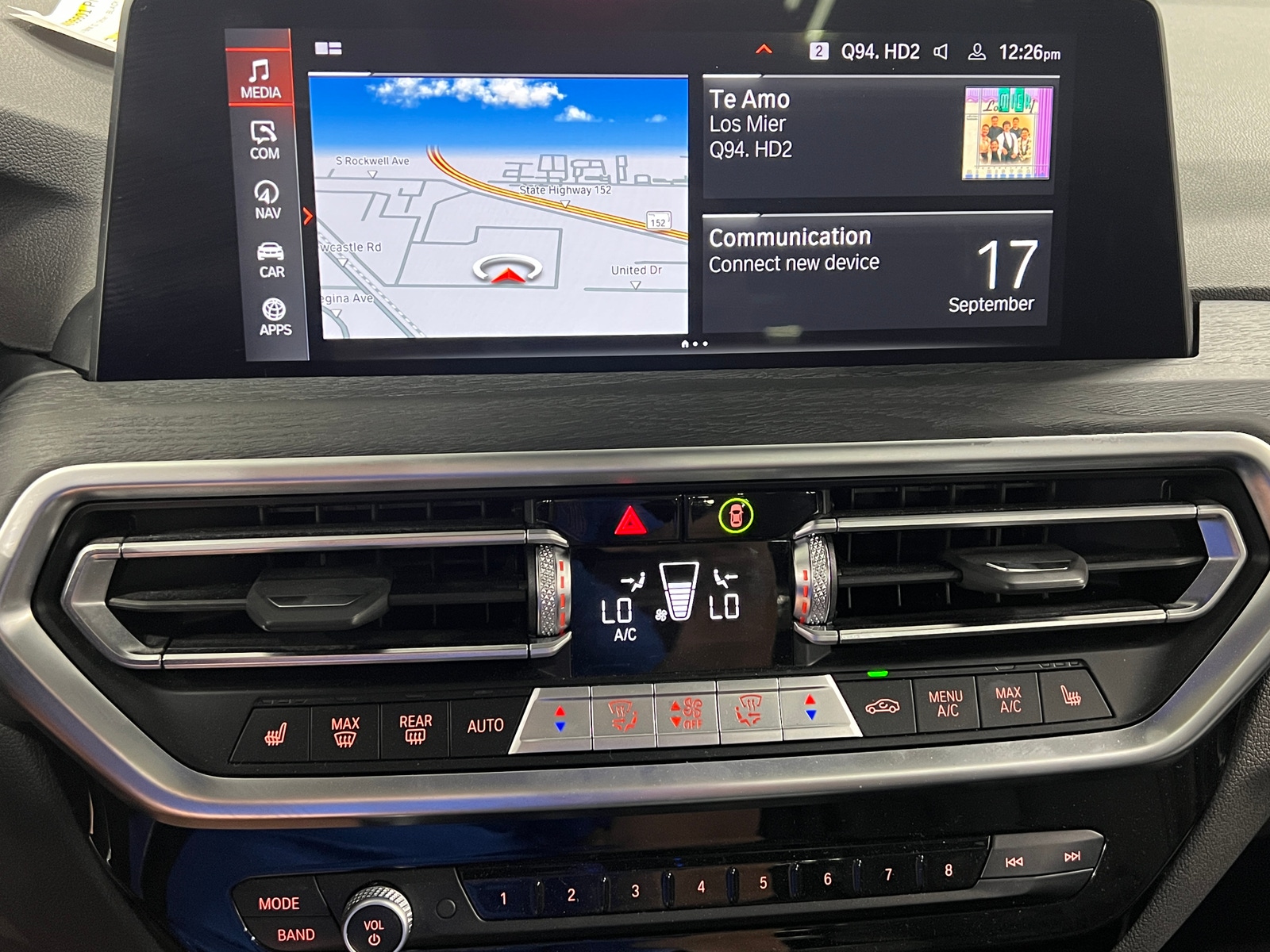 Thumbnail: 2024 BMW X3 - 3