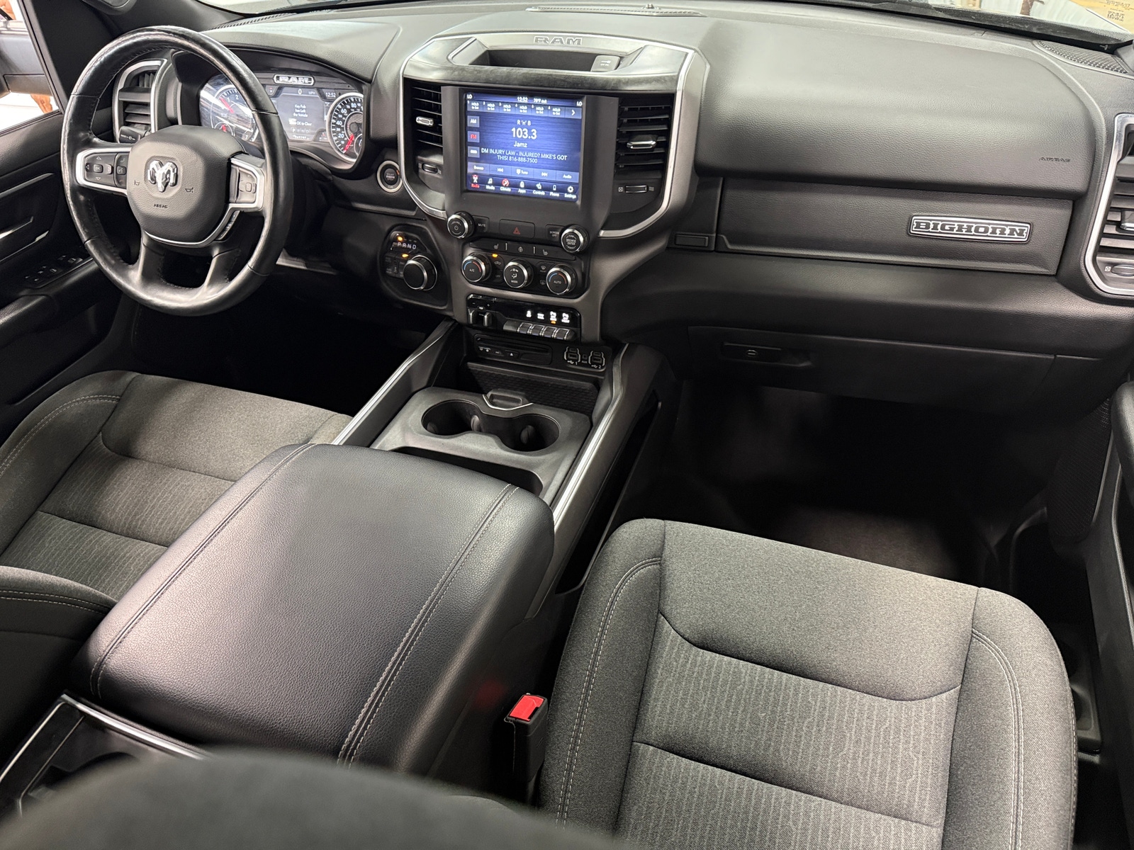 Thumbnail: 2019 RAM 1500 - 3