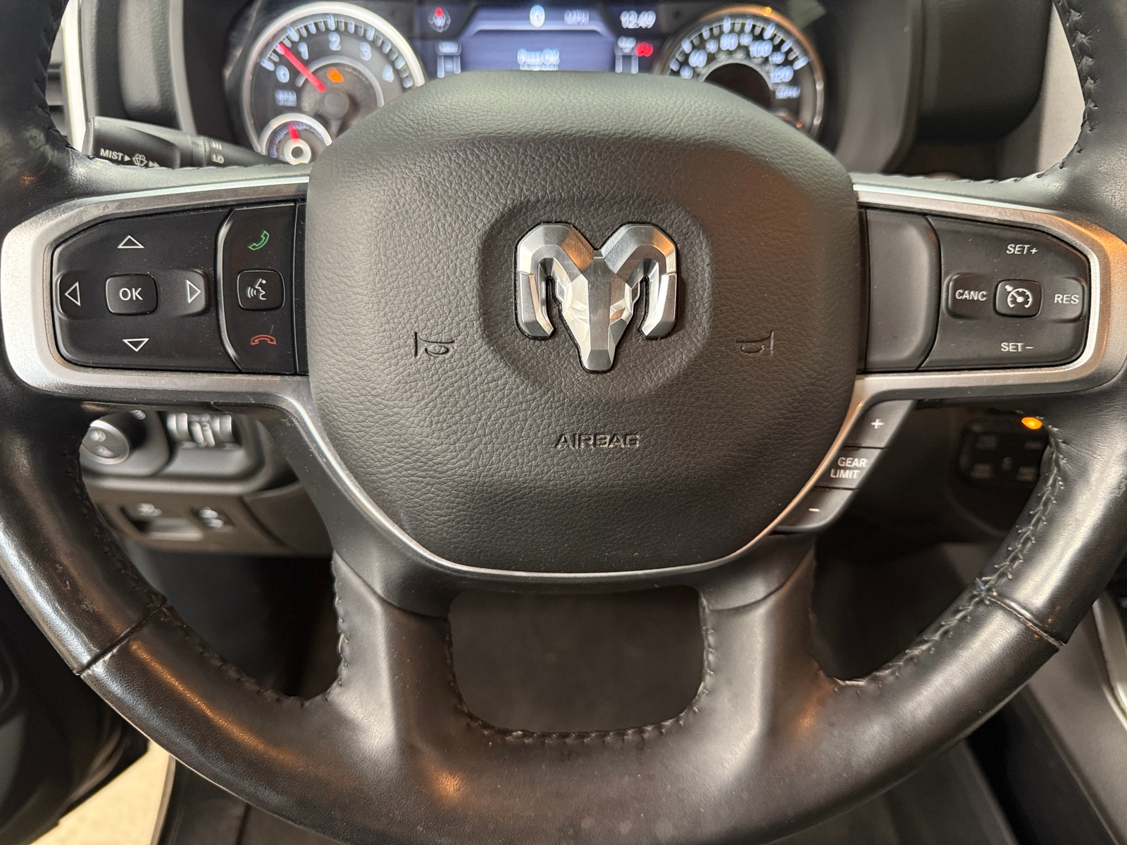 Thumbnail: 2019 RAM 1500 - 5
