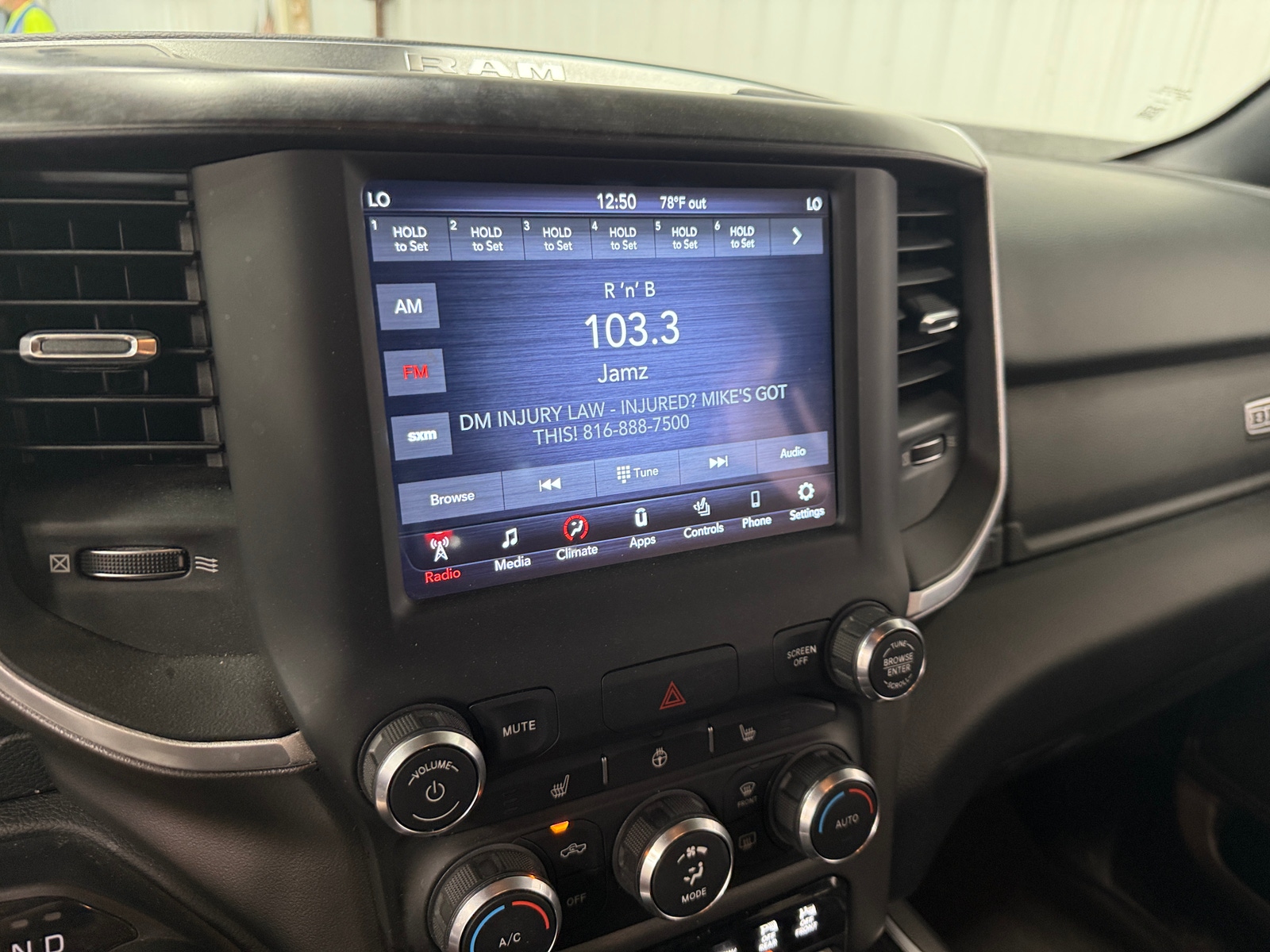 Thumbnail: 2019 RAM 1500 - 4