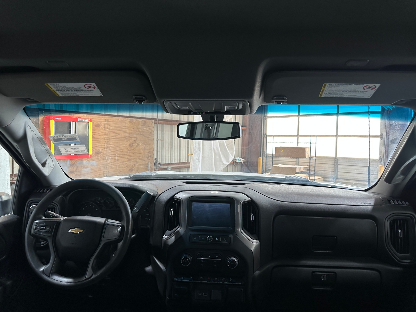 Thumbnail: 2023 Chevrolet Silverado 2500 - 3